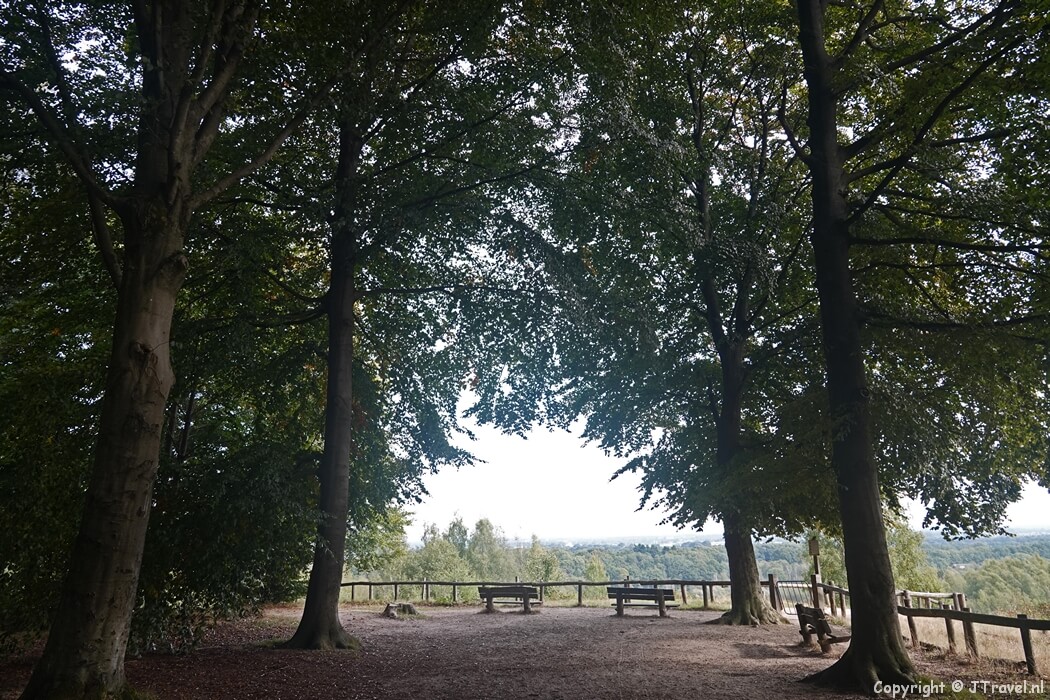 Kwintelooyen tijdens de 12e etappe van het Pad van de Vrijheid tussen Veenendaal Prattenburg en Rhenen