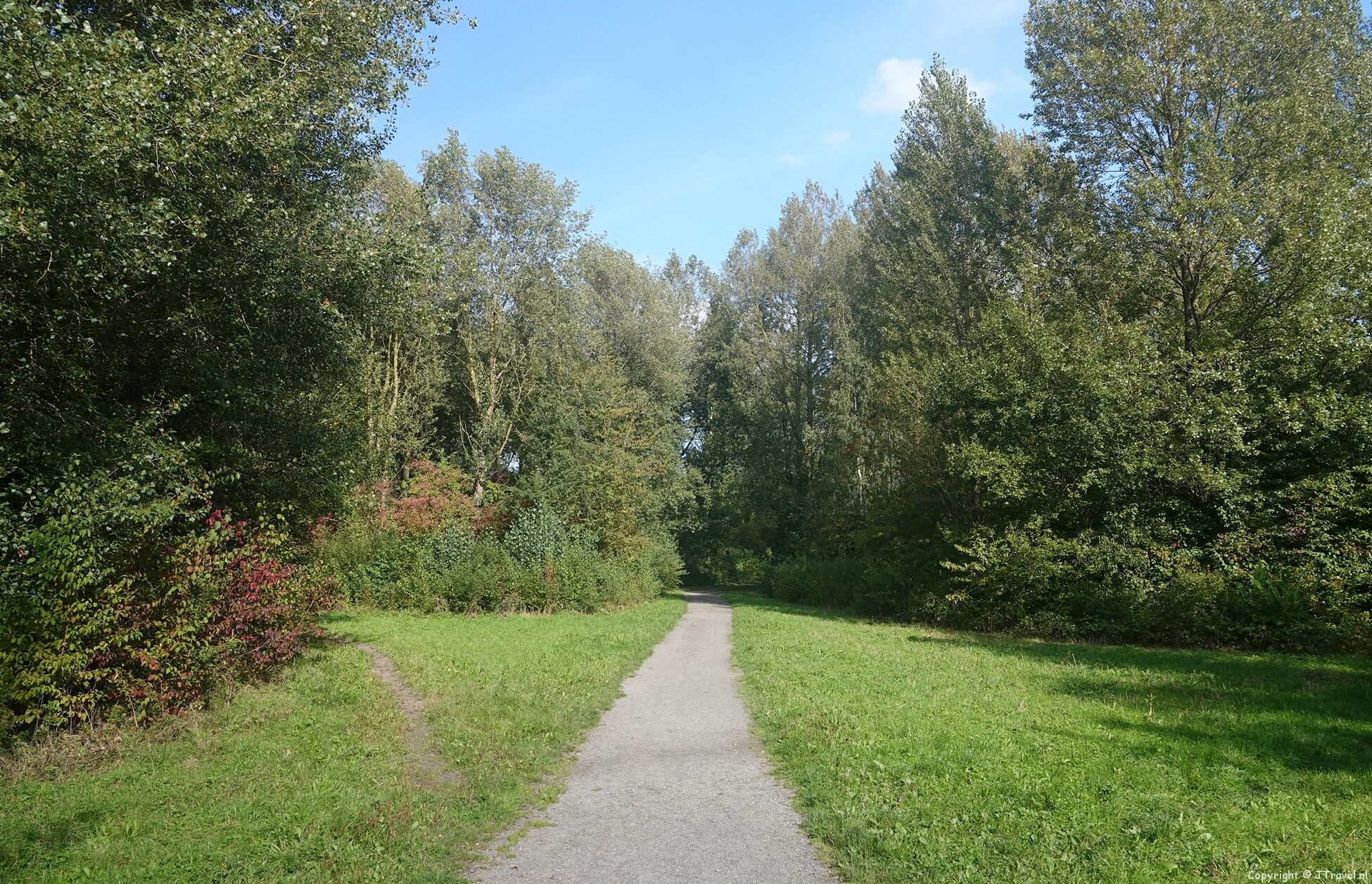 De Groene Weeldewandelroute in de Haarlemmermeer