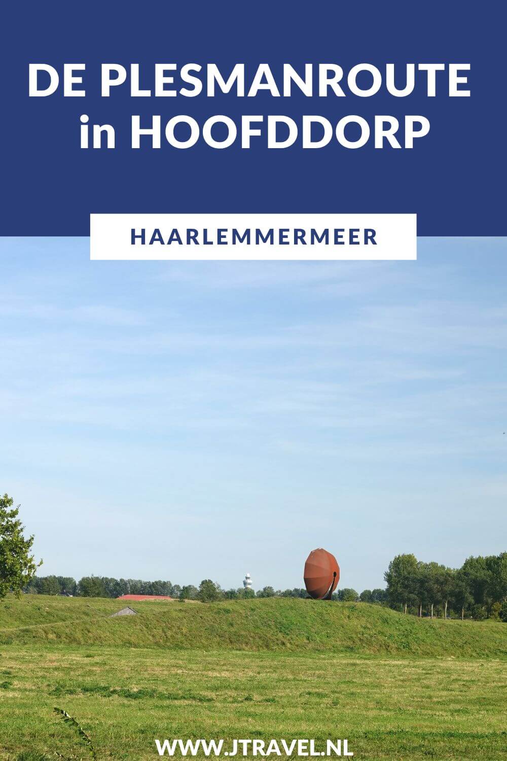 Ik liep de Plesmanroute in Hoofddorp, een wandelroute van Wandelnetwerk Noord-Holland met een lengte van 7,10 kilometer. Wandel je mee? #plesmanroute #haarlemmermeersebos #plesmanhoek #buitenschot #hoofddorp #wandelnetwerknoordholland #wandelen #jtravel #jtravelblog