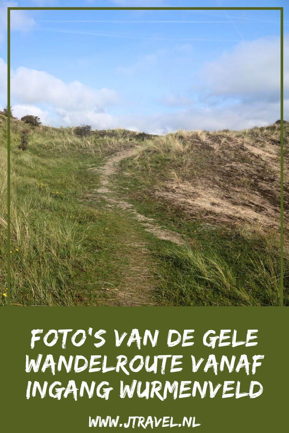 Ik liep de gele wandelroute vanaf ingang Wurmenveld in Nationaal Park Zuid-Kennemerland, op zoek naar wisenten, Deze wandeling maak ik aan de hand van de gele routepaaltjes op het Kraansvlak. Mijn foto's zie je in dit artikel. #nationaalparkzuidkennemerland #ingangwurmenveld #wandelen #jtravel #jtravelblog