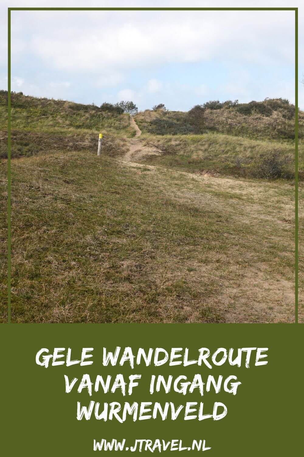 Ik liep de gele wandelroute vanaf ingang Wurmenveld in Nationaal Park Zuid-Kennemerland, op zoek naar wisenten, Deze wandeling maak ik aan de hand van de gele routepaaltjes op het Kraansvlak. Mijn route en de achtergronden lees je in dit artikel. #nationaalparkzuidkennemerland #ingangwurmenveld #wandelen #jtravel #jtravelblog