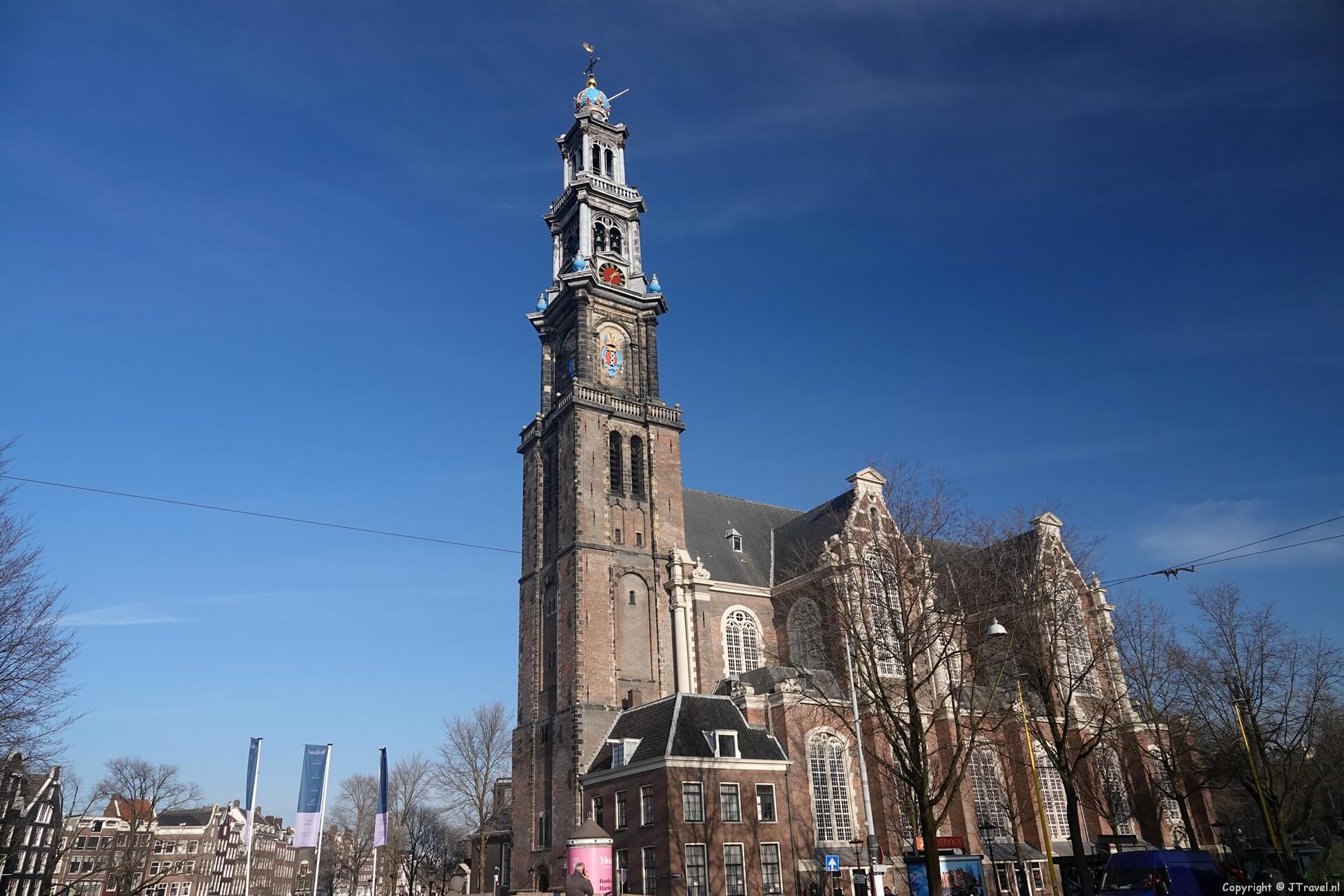 Mijn podwalk in de Jordaan in Amsterdam