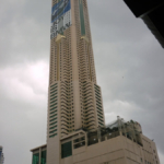 Baiyoketoren in Bangkok Baiyoketoren in Bangkok