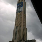 Baiyoke toren in Bangkok<br/>Copyright © JTravel.nl Baiyoke toren in Bangkok / Copyright © JTravel.nl