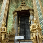 De Wat Phra Kaew in Bangkok<br/>Copyright © JTravel.nl De Wat Phra Kaew in Bangkok / Copyright © JTravel.nl