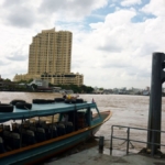 De longtailboot van de tocht door de klongs van Bangkok<br/>Copyright © JTravel.nl De longtailboot van de tocht door de klongs van Bangkok / Copyright © JTravel.nl