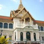 Grand Palace in Bangkok<br/>Copyright © JTravel.nl Grand Palace in Bangkok / Copyright © JTravel.nl