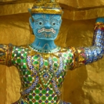 De Wat Phra Kaew in Bangkok<br/>Copyright © JTravel.nl De Wat Phra Kaew in Bangkok / Copyright © JTravel.nl