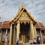 De Wat Phra Kaew in Bangkok<br/>Copyright © JTravel.nl De Wat Phra Kaew in Bangkok / Copyright © JTravel.nl