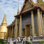 De Wat Phra Kaew in Bangkok<br/>Copyright © JTravel.nl De Wat Phra Kaew in Bangkok / Copyright © JTravel.nl