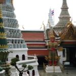 De Wat Phra Kaew in Bangkok<br/>Copyright © JTravel.nl De Wat Phra Kaew in Bangkok / Copyright © JTravel.nl
