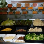 Eten in de Baiyoke toren in Bangkok<br/>Copyright © JTravel.nl Eten in de Baiyoke toren in Bangkok / Copyright © JTravel.nl