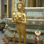 De Wat Phra Kaew in Bangkok<br/>Copyright © JTravel.nl De Wat Phra Kaew in Bangkok / Copyright © JTravel.nl