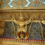 De Wat Phra Kaew in Bangkok<br/>Copyright © JTravel.nl De Wat Phra Kaew in Bangkok / Copyright © JTravel.nl