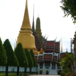 Grand Palace in Bangkok Grand Palace in Bangkok