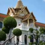 Grand Palace in Bangkok<br/>Copyright © JTravel.nl Grand Palace in Bangkok / Copyright © JTravel.nl