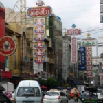 Chinatown in Bangkok<br/>Copyright © JTravel.nl Chinatown in Bangkok / Copyright © JTravel.nl