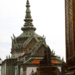 De Wat Phra Kaew in Bangkok<br/>Copyright © JTravel.nl De Wat Phra Kaew in Bangkok / Copyright © JTravel.nl