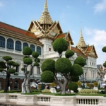 Grand Palace in Bangkok<br/>Copyright © JTravel.nl Grand Palace in Bangkok / Copyright © JTravel.nl