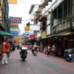 Chinatown in Bangkok<br/>Copyright © JTravel.nl Chinatown in Bangkok / Copyright © JTravel.nl