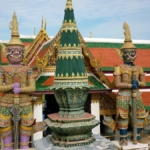 De Wat Phra Kaew in Bangkok<br/>Copyright © JTravel.nl De Wat Phra Kaew in Bangkok / Copyright © JTravel.nl