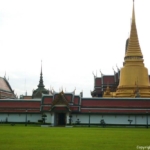 Grand Palace in Bangkok<br/>Copyright © JTravel.nl Grand Palace in Bangkok / Copyright © JTravel.nl