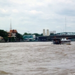 Varen op de Chao Praya Rivier in Bangkok<br/>Copyright © JTravel.nl Varen op de Chao Praya Rivier in Bangkok / Copyright © JTravel.nl