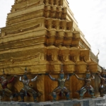 De Wat Phra Kaew in Bangkok<br/>Copyright © JTravel.nl De Wat Phra Kaew in Bangkok / Copyright © JTravel.nl