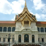 Grand Palace in Bangkok<br/>Copyright © JTravel.nl Grand Palace in Bangkok / Copyright © JTravel.nl