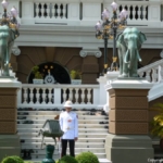 Grand Palace in Bangkok<br/>Copyright © JTravel.nl Grand Palace in Bangkok / Copyright © JTravel.nl