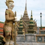 De Wat Phra Kaew in Bangkok<br/>Copyright © JTravel.nl De Wat Phra Kaew in Bangkok / Copyright © JTravel.nl