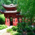 De Chinese Tuin in Hortus Haren<br/>Copyright © JTravel.nl De Chinese Tuin in Hortus Haren / Copyright © JTravel.nl