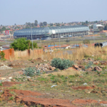 Voetbalstadion in Soweto / Copyright ยฉ JTravel.nl Voetbalstadion in Soweto / Copyright ยฉ JTravel.nl