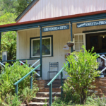 Pilgrim´s Rest aan de Panoramaroute<br/>Copyright © JTravel.nl Pilgrim´s Rest aan de Panoramaroute / Copyright © JTravel.nl