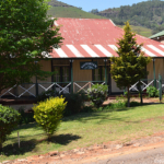 Postkantoor in Pilgrim´s Rest aan de Panoramaroute<br/>Copyright © JTravel.nl Postkantoor in Pilgrim´s Rest aan de Panoramaroute / Copyright © JTravel.nl