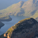 Blyde Rivier aan de Panoramaroute<br/>Copyright © JTravel.nl Blyde Rivier aan de Panoramaroute / Copyright © JTravel.nl