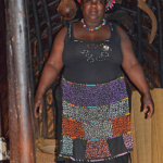 Zuludanseres in PheZulu Village in de Vallei van 1.000 heuvels<br/>Copyright © JTravel.nl Zuludanseres in PheZulu Village in de Vallei van 1.000 heuvels / Copyright © JTravel.nl