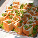 Lunch in de Vallei van 1.000 heuvels<br/>Copyright © JTravel.nl Lunch in de Vallei van 1.000 heuvels / Copyright © JTravel.nl