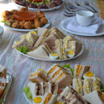 Lunch in de Vallei van 1.000 heuvels<br/>Copyright © JTravel.nl Lunch in de Vallei van 1.000 heuvels / Copyright © JTravel.nl