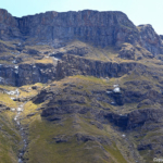 Uitzicht vanaf de Sani Pass<br/>Copyright © JTravel.nl Uitzicht vanaf de Sani Pass / Copyright © JTravel.nl