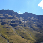 Uitzicht vanaf de Sani Pass<br/>Copyright © JTravel.nl Uitzicht vanaf de Sani Pass / Copyright © JTravel.nl