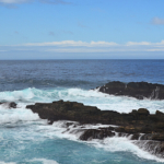 De zee bij het Tsitsikamma National Park<br/>Copyright © JTravel.nl De zee bij het Tsitsikamma National Park / Copyright © JTravel.nl