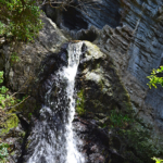 Waterval in het Tsitsikamma National Park<br/>Copyright © JTravel.nl Waterval in het Tsitsikamma National Park / Copyright © JTravel.nl