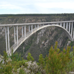 Bloukrans River Bridge<br/>Copyright © JTravel.nl Bloukrans River Bridge / Copyright © JTravel.nl