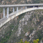 Bloukrans River Bridge<br/>Copyright © JTravel.nl Bloukrans River Bridge / Copyright © JTravel.nl