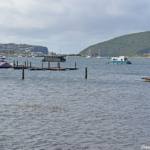 Vertrekpunt vanuit Knysna naar het Featherbed Nature Reserve<br/>Copyright © JTravel.nl Vertrekpunt vanuit Knysna naar het Featherbed Nature Reserve / Copyright © JTravel.nl