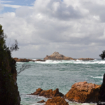 Uitzicht bij de grot in het Featherbed Nature Reserve<br/>Copyright © JTravel.nl Uitzicht bij de grot in het Featherbed Nature Reserve / Copyright © JTravel.nl