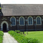 The new St. George Church in Knysna<br/>Copyright © JTravel.nl The New St. George Church in Knysna / Copyright © JTravel.nl