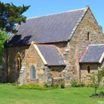 The St. George's Anglican Church in Knysna<br/>Copyright © JTravel.nl The St. George's Anglican Church in Knysna / Copyright © JTravel.nl