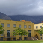 De binnenkant van Kasteel de Goede Hoop in Kaapstad<br/>Copyright © JTravel.nl De binnenkant van Kasteel de Goede Hoop in Kaapstad / Copyright © JTravel.nl